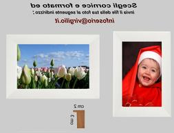 STAMPA SU TELA LA TUA FOTO, LA TUA IMMAGINE COMPLETA DI CORN