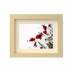 Frames-Maple Quadrato Design Cornice Misura 40&nbsp;x 40&nbsp;cm per