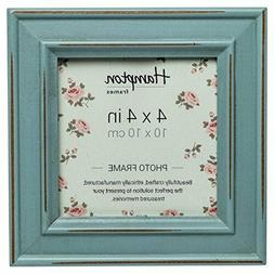 Paloma Cornice Portafoto, Legno, Azzurro, 14.5 X X 2.5...