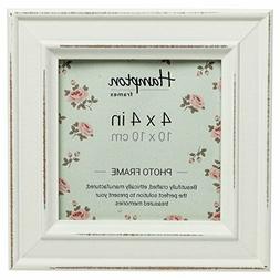 Paloma Cornice Portafoto, Legno, Bianco, 14.5 X X 2.5...