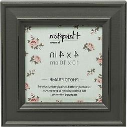 Paloma Cornice Portafoto Legno Grigio 14.5&nbsp;x 14.5&nbsp;x 2.5&nbsp;c