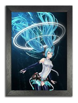 Hatsune Miku #3 Anime Manga Giapponese Cartone Vocaloid Imma