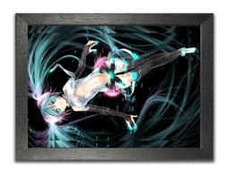 Hatsune Miku #4 Anime Manga Giapponese Cartone Vocaloid Imma