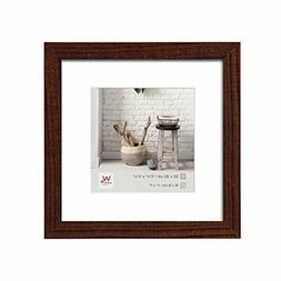 Walther Design HO330N, Home Cornice, Legno, 30 x 30 cm, Marr