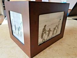 Home Sweet Home Photo Box, in legno 