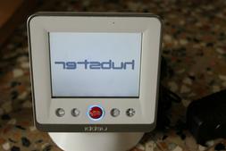 Hubster Uebbi webby U&B  WiFi Ethernet sveglia meteo tempera