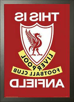 Ato Liverpool F.c This Is Anfield, Maxi Poster 61 X 91.5 Cm
