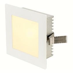 Intalite PIATTO CORNICE BASIC luce da incasso a parete,quadr