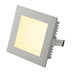 Intalite Piatto Cornice Basic Luce da Incasso a Parete, Quad