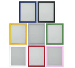 Frame Company Jellybean Gamma Luminoso in Legno Colorato in 