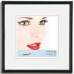 Walther Design KB220H Galeria, Cornice in Plastica, Nero, 20
