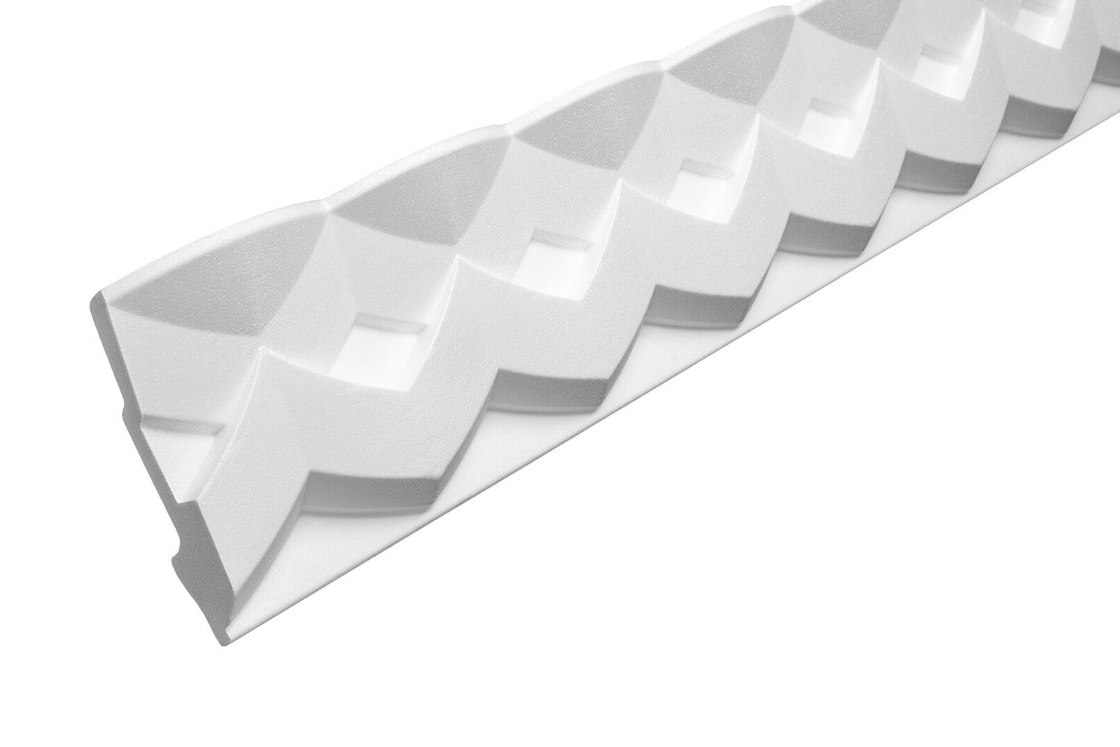 100 metri angolare profilo soffitto cornice barra
