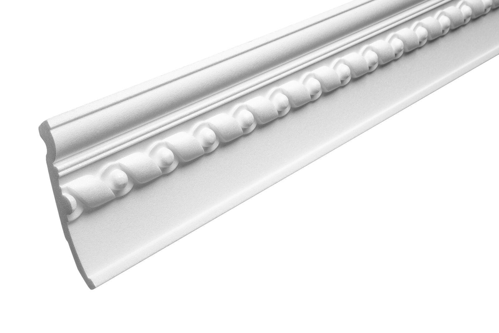 100 metri cornice listello profilo soffitto di