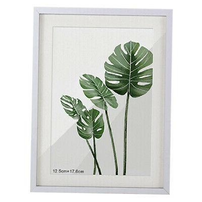 10x15 photo frame shell da tavolo adesivi