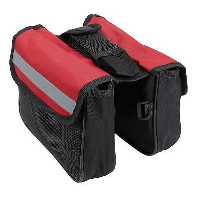 18x15x15cm bicicletta bisaccia cornice borsa conservazione b