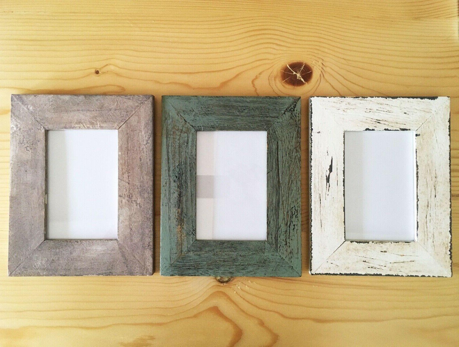 3 cornici per foto 3 photo frames