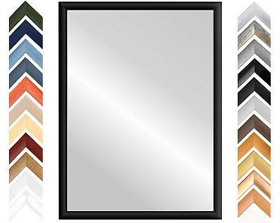 specchio 35 muro cornice dello bagno in