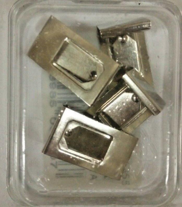 4 pzmollette fermaquadri ganci fermaquadri per masonite