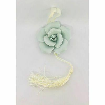 6 pz appendicon con calamita rosa verde