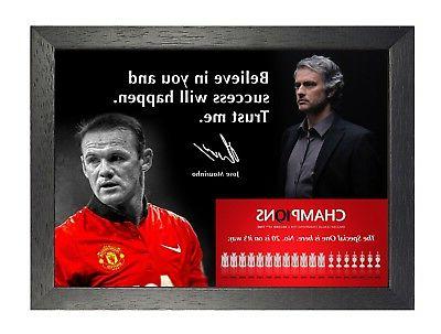 62 jose mourinho manchester united motivazionale citazione