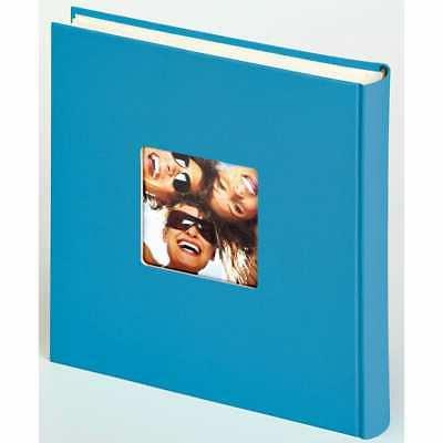 album fotografico fun 30x30 cm blu oceano
