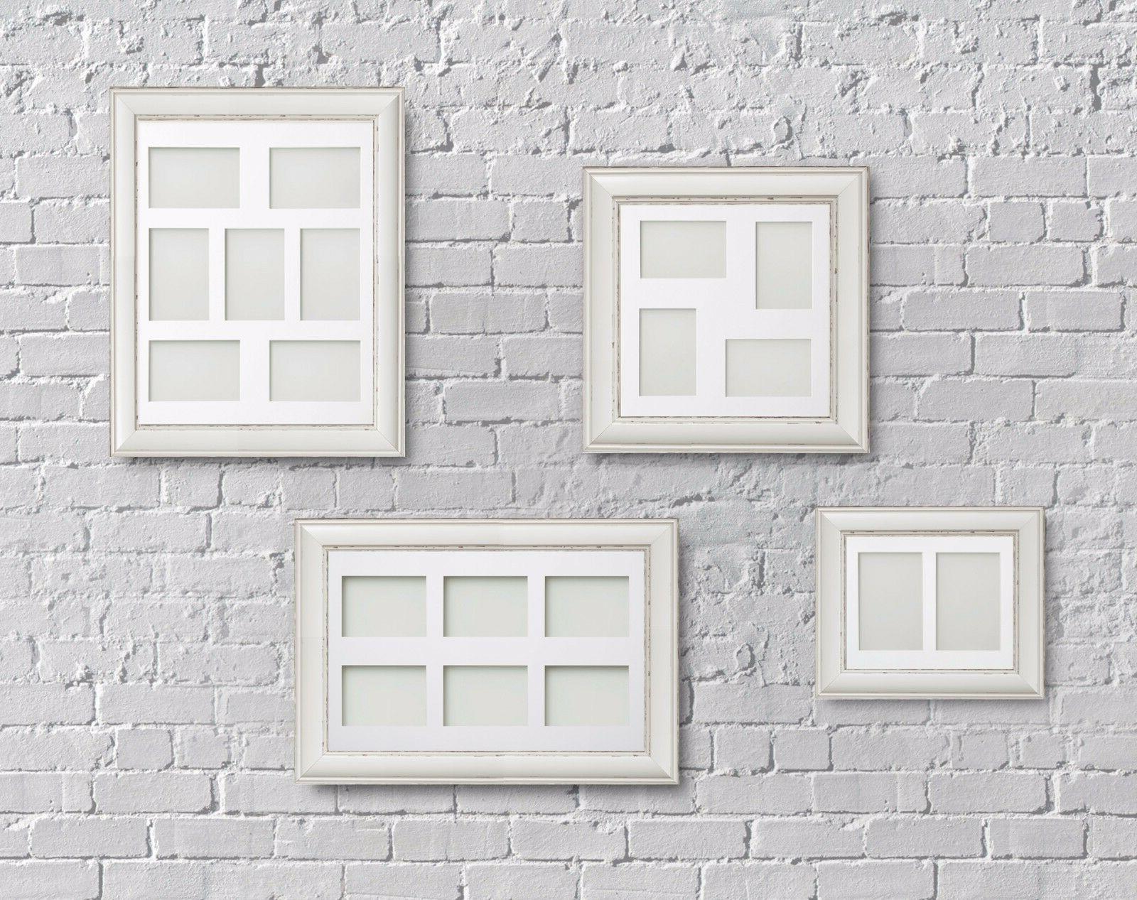 aperture multiple collage foto cornici per antico