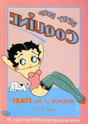 bb4413 cornice deco betty boop birbante dimensioni