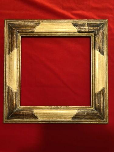 bellissima cornice in legno massello da cm