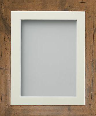 boswell gamma rustico scuro effetto rovere cornice