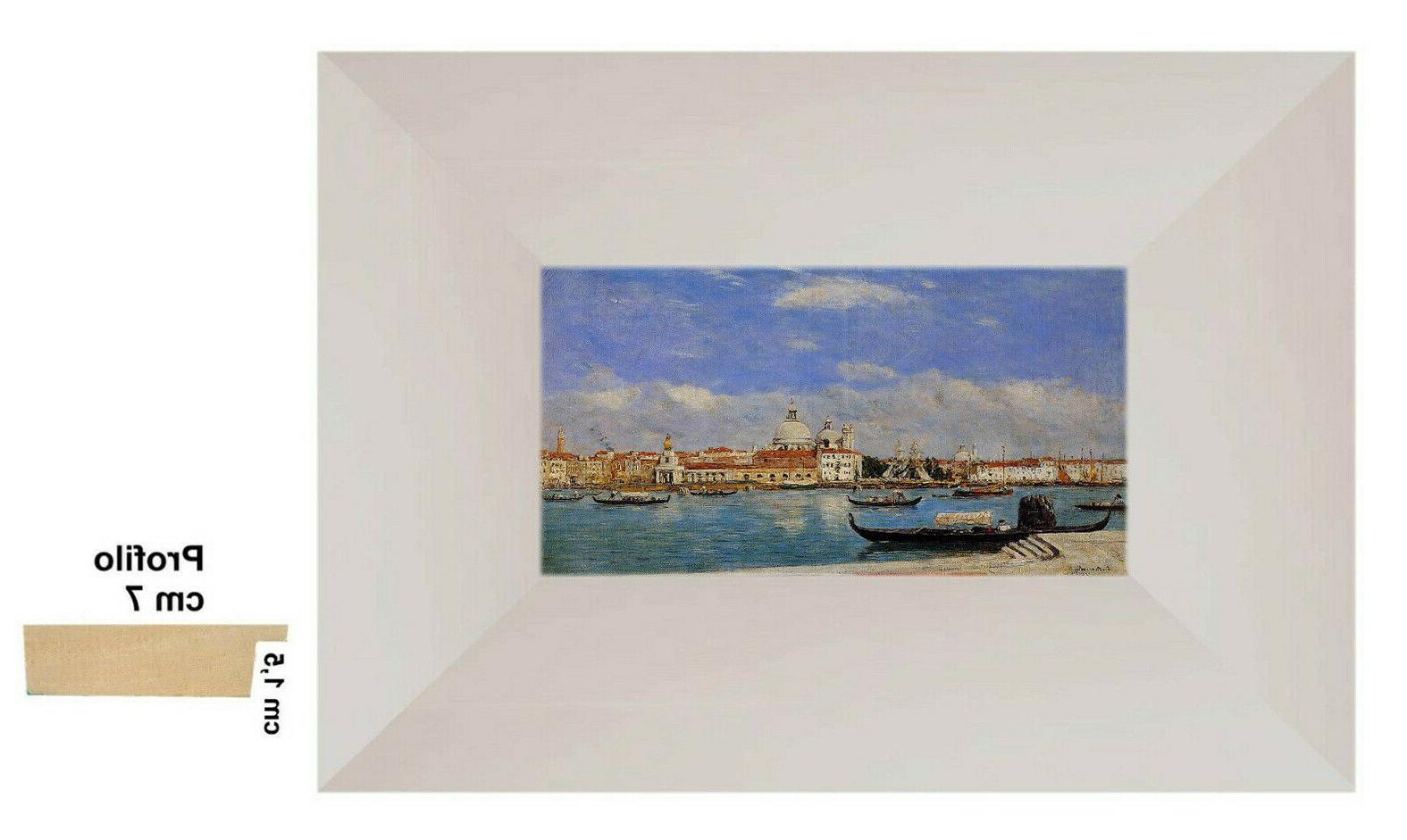 boudin venezia dal gran canale stampa su
