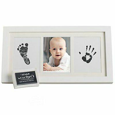 bubzi co cornice con impronta bimbo kit