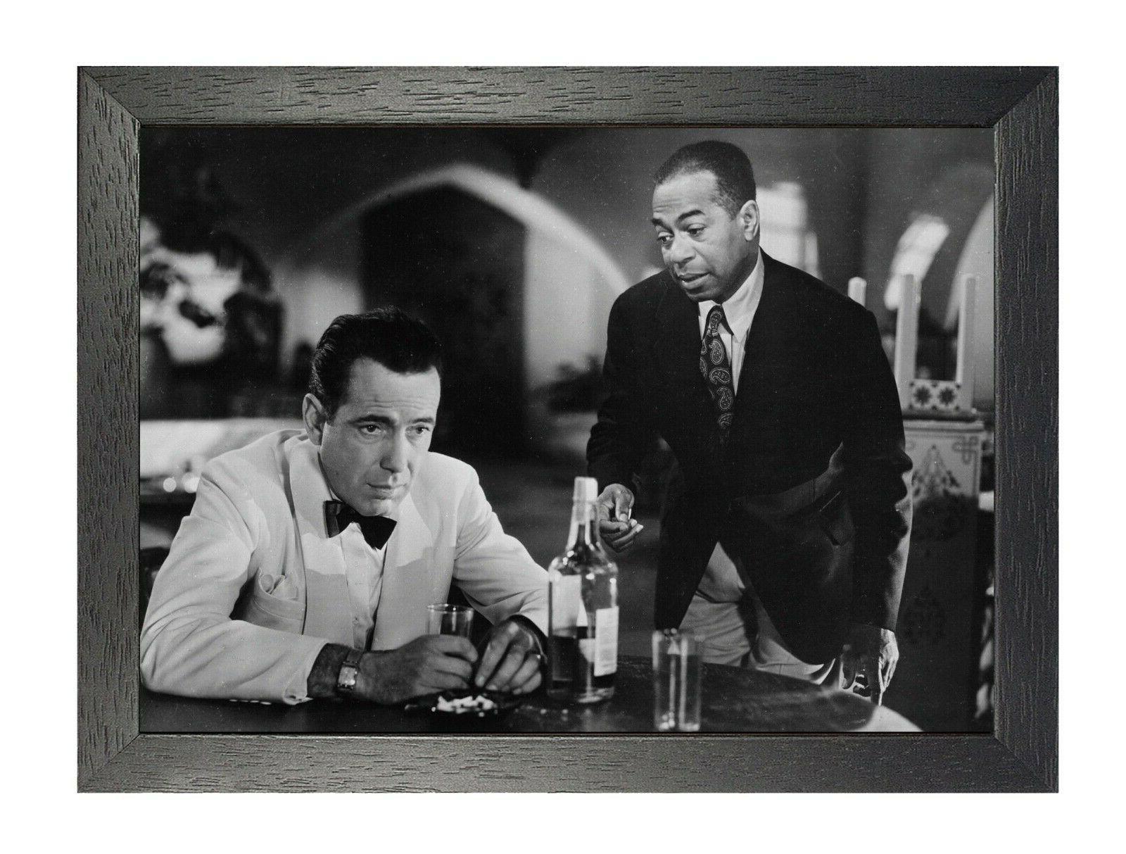 casablanca humphrey bogart romantic teatro hollywood film