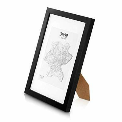 classic by cornice a4 nera passepartout per