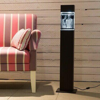 colonna per 3d laser viamantglas grande blocco