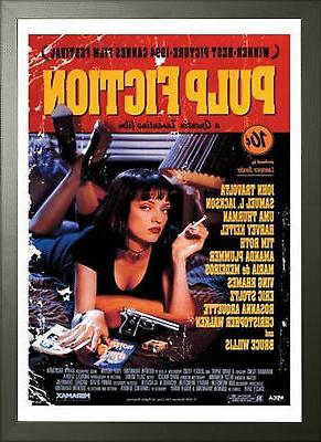 con cornice pulp fiction maxi poster 61