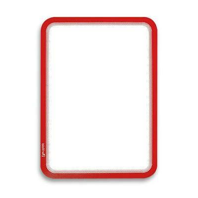 confezione 2 cornici magnetiche con retro adesivo