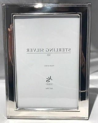 cornice 10 x 15 in argento gioielleria