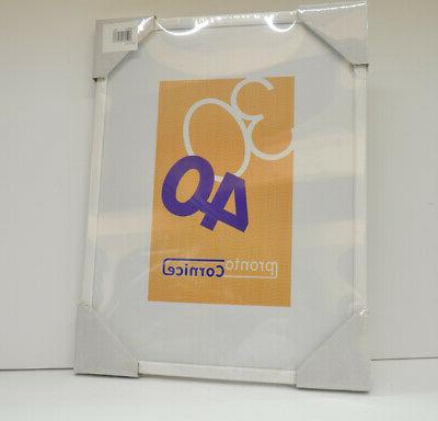 cornice 30x40 da parete art 211 bianco