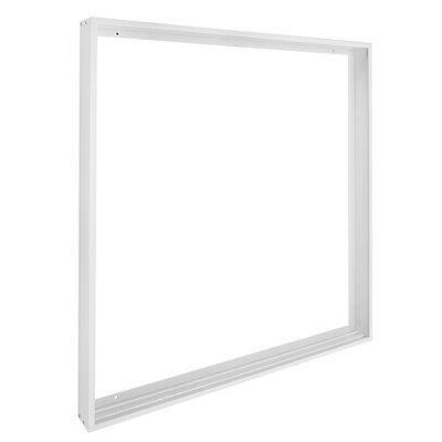 cornice 60x60 frame montaggio a tetto per