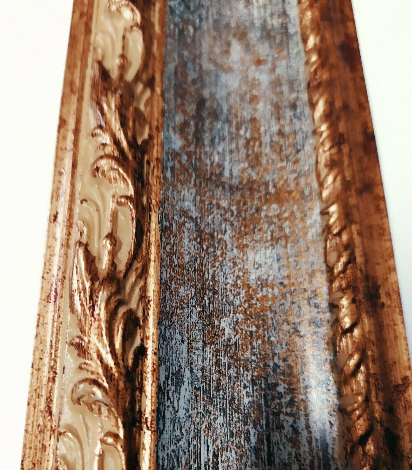 cornice classica dorata per quadri su tela