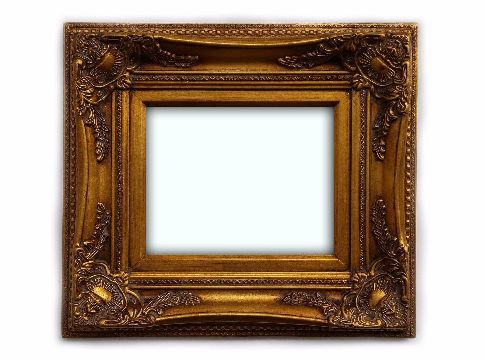 cornice classica in legno interno 20x25 cm