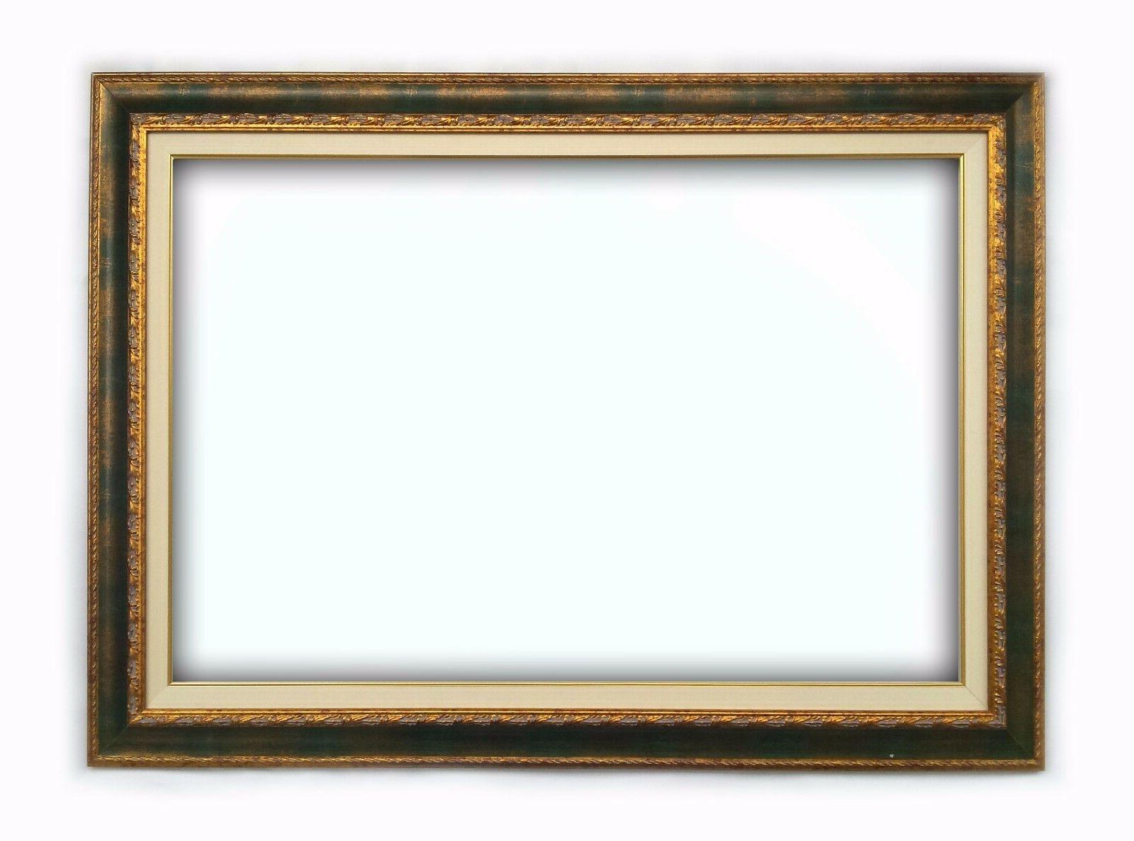 cornice classica in legno interno 60x90 cm