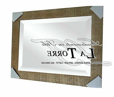 cornice classica in legno interno 80x60 cm