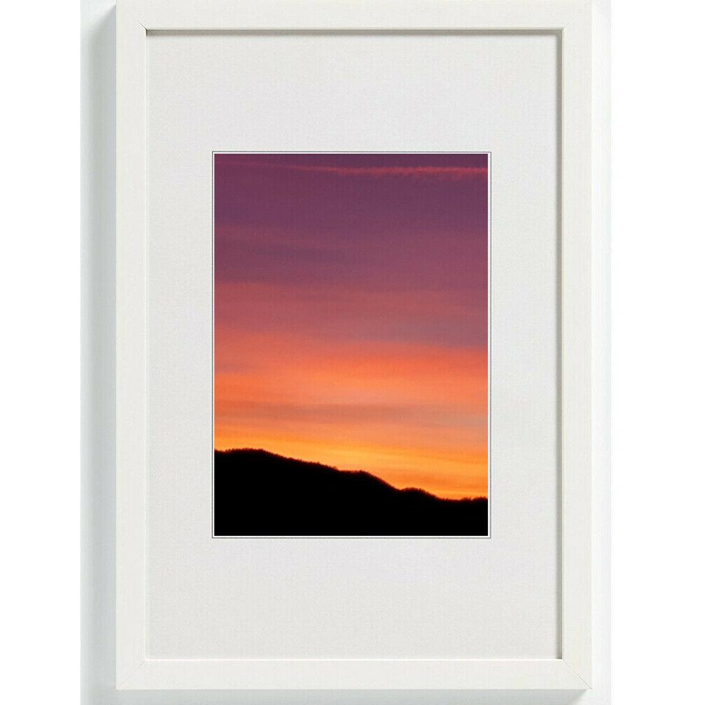cornice colore bianco per poster quadri tele