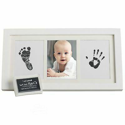 cornice con impronta bimbo kit per impronte