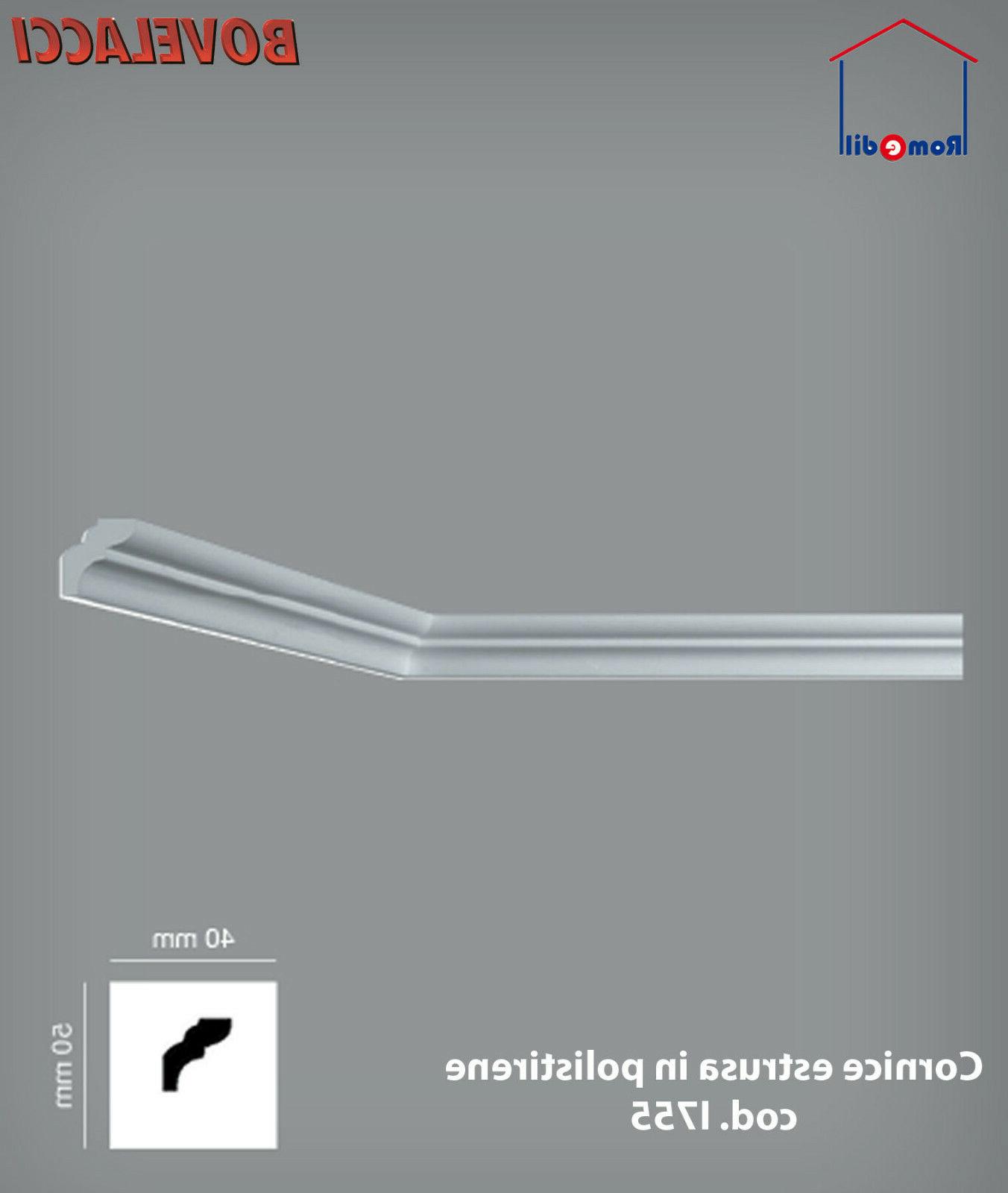 cornice cornici in polistirolo soffitto polistirene estruso