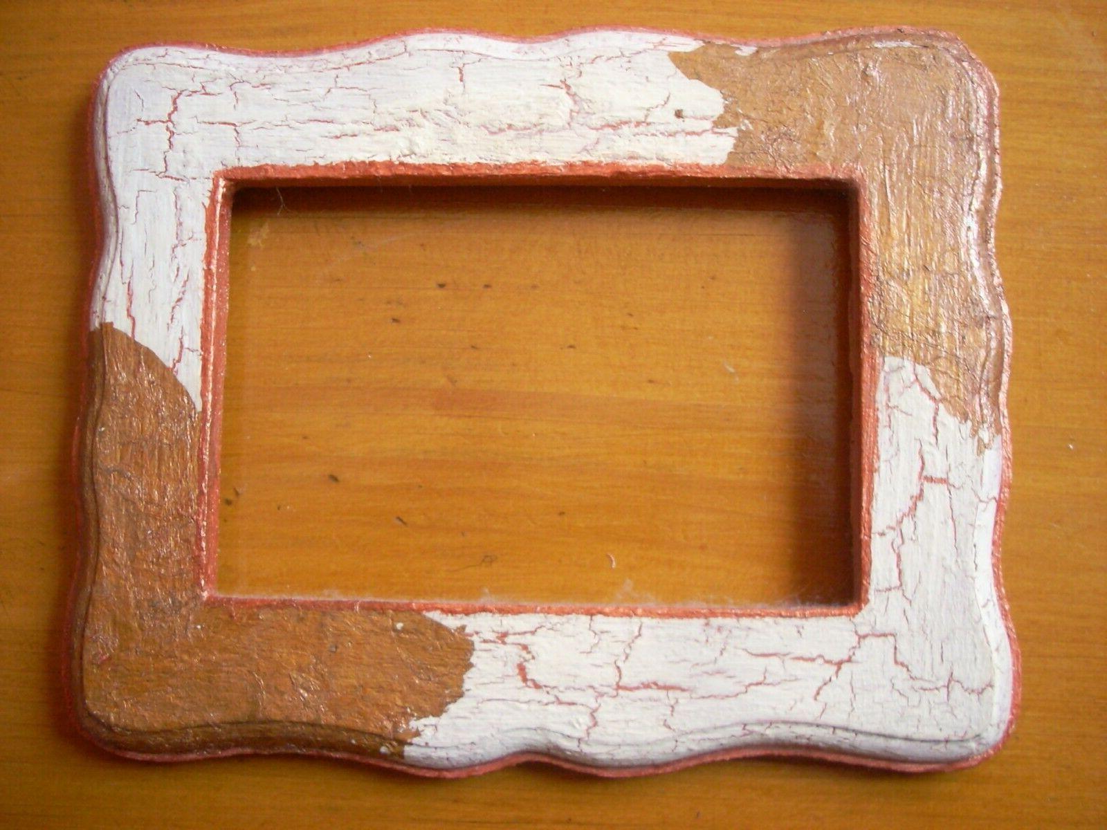 cornice da tavolo vintage