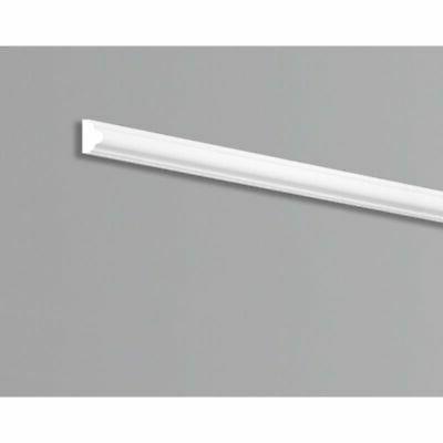 cornice decorazione per soffitto e parete liscia