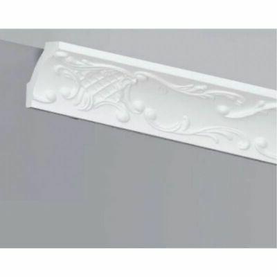 cornice decorazione per soffitto lavorata in polistirolo