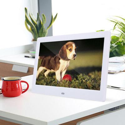 10 pollici hd led cornici digitali album